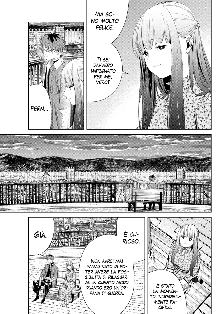 Read Sousou No Frieren IT Manga Online