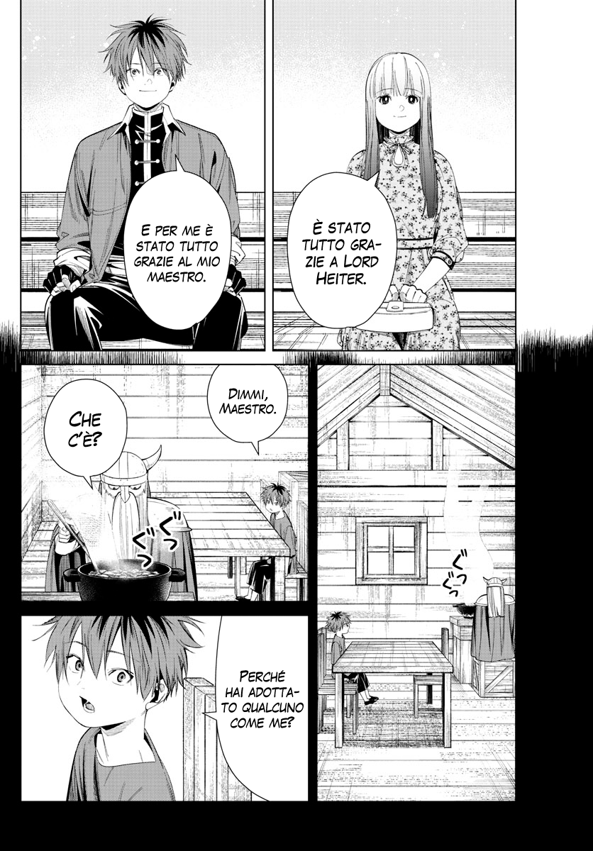 Read Sousou No Frieren IT Manga Online