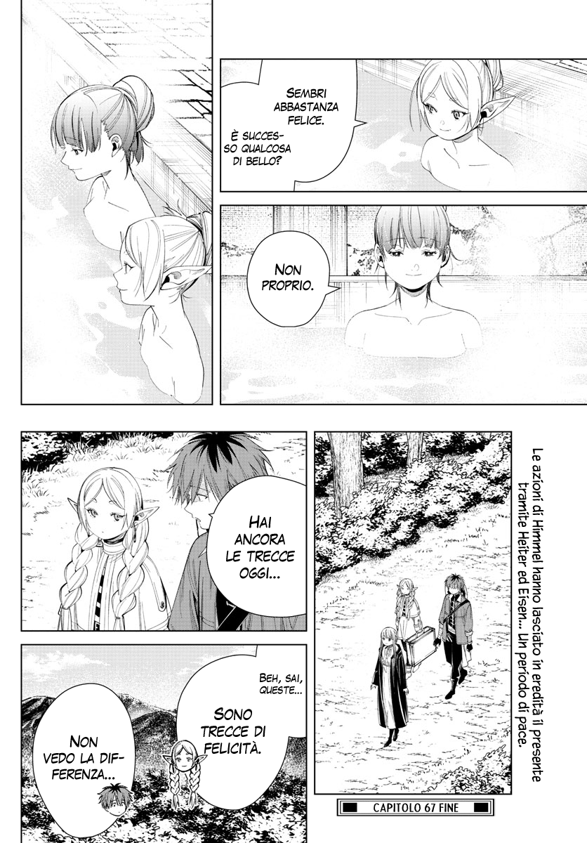 Read Sousou No Frieren IT Manga Online