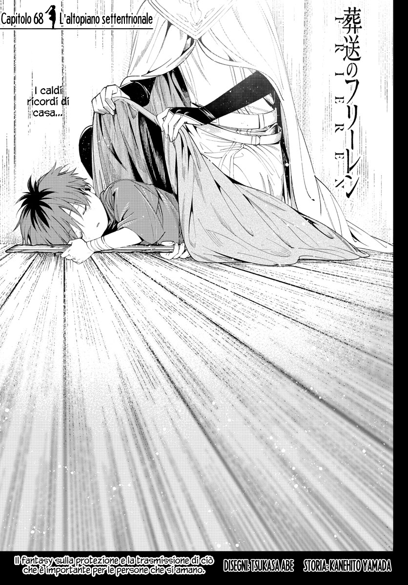 Read Sousou No Frieren IT Manga Online