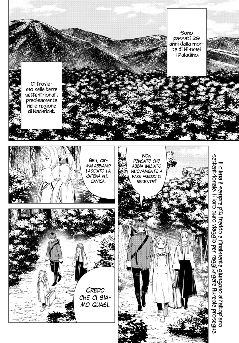 Read Sousou No Frieren IT Manga Online