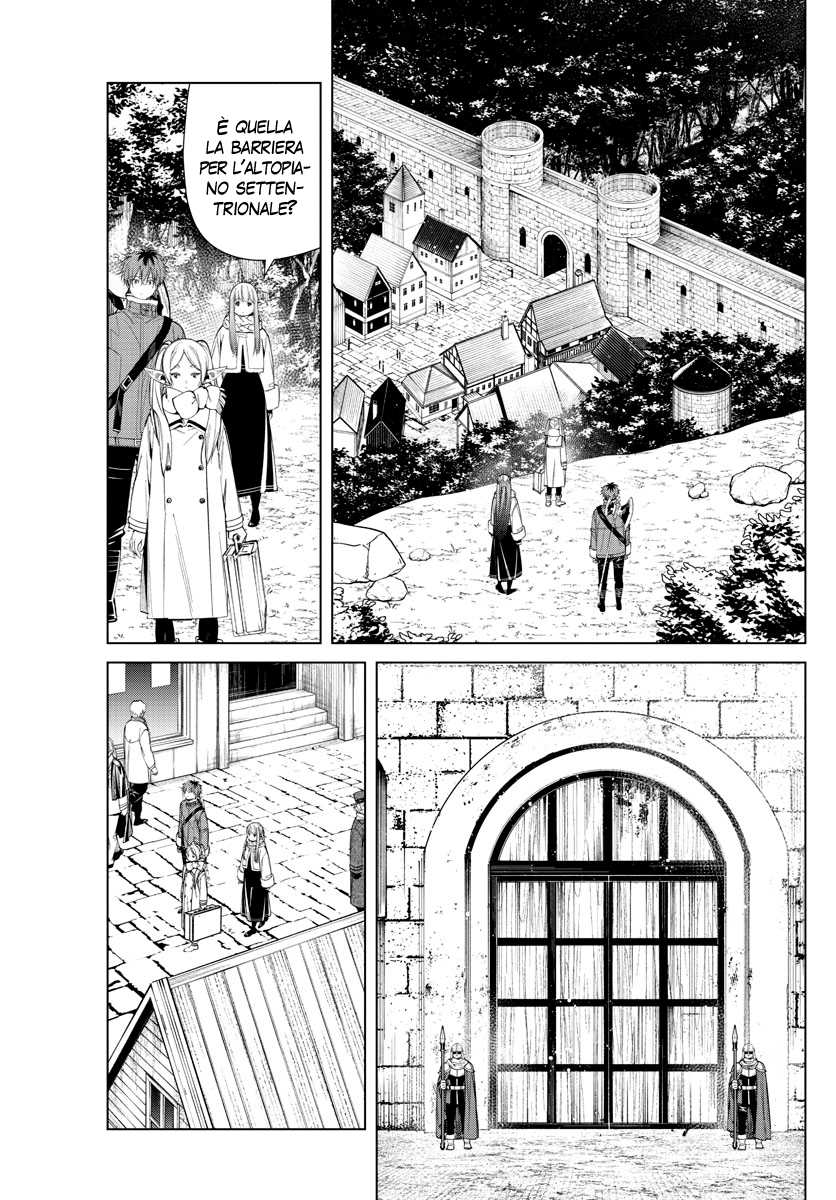 Read Sousou No Frieren IT Manga Online