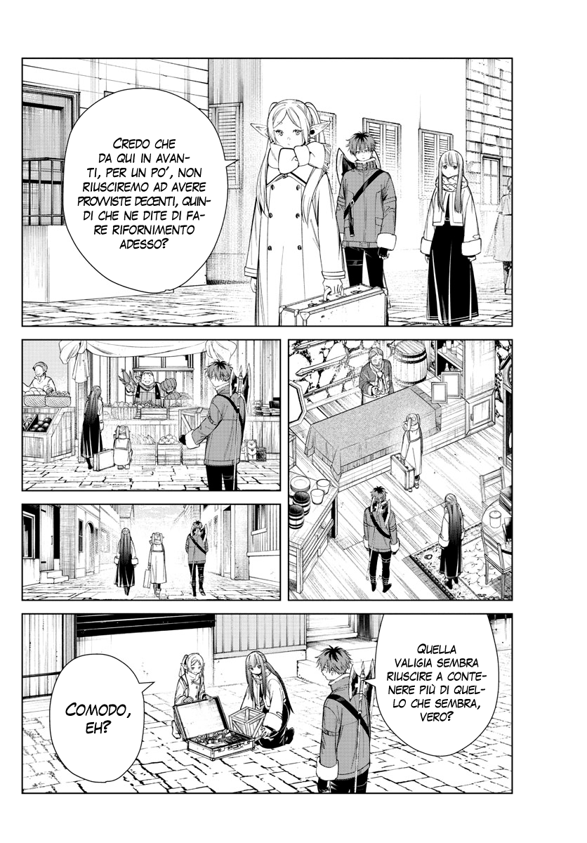 Read Sousou No Frieren IT Manga Online