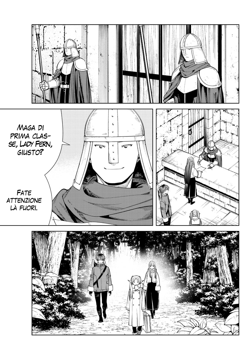 Read Sousou No Frieren IT Manga Online