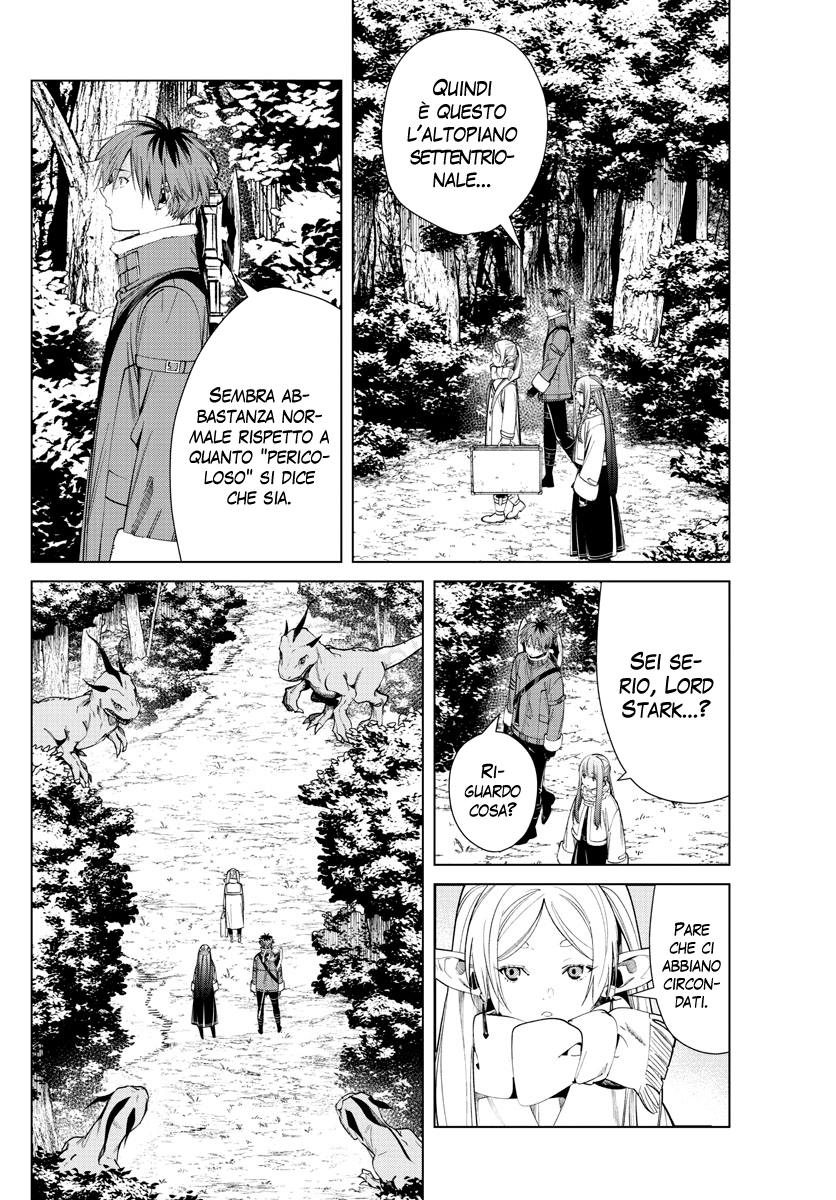 Read Sousou No Frieren IT Manga Online