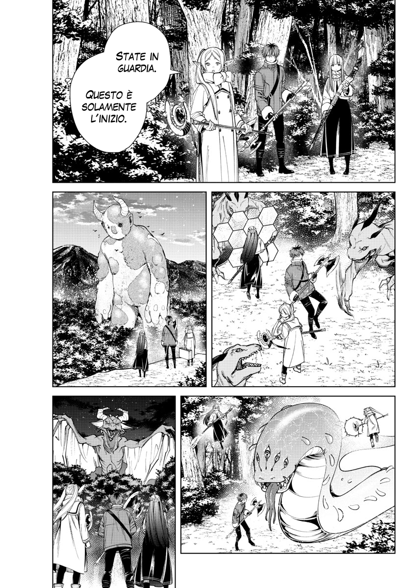 Read Sousou No Frieren IT Manga Online