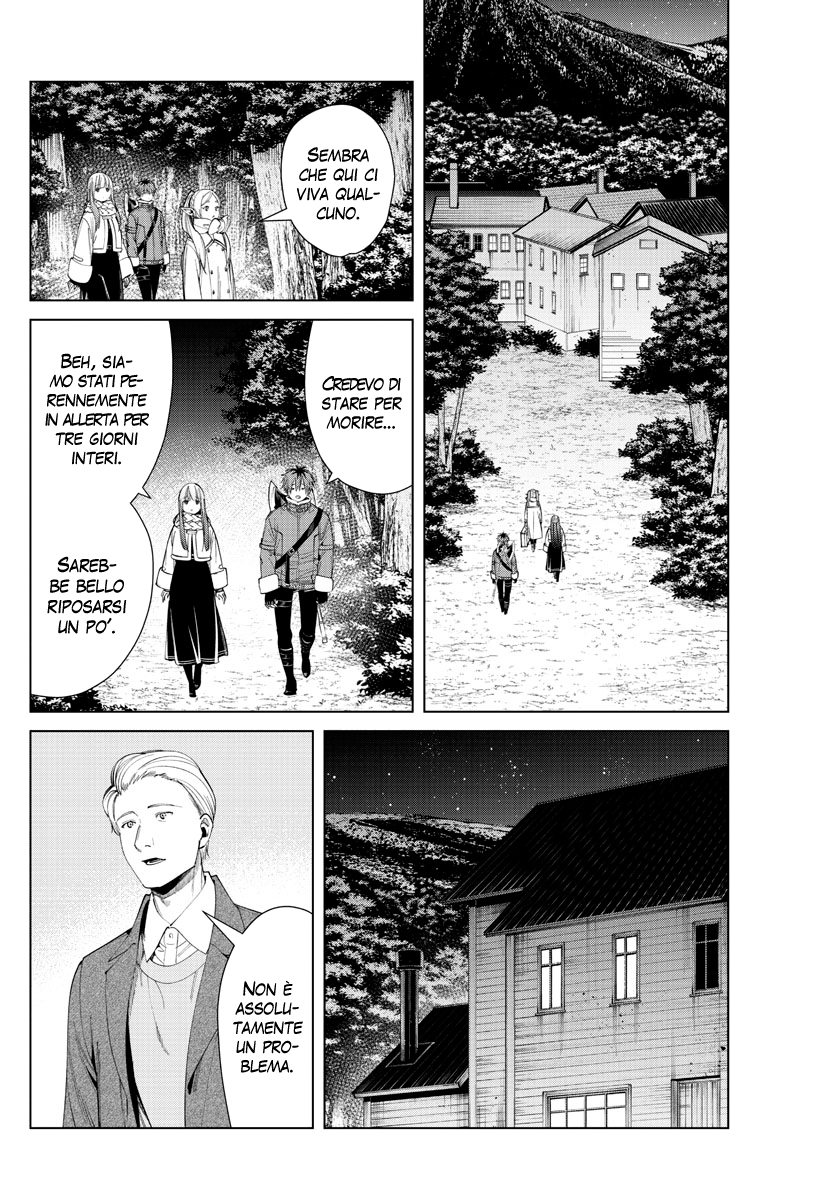 Read Sousou No Frieren IT Manga Online