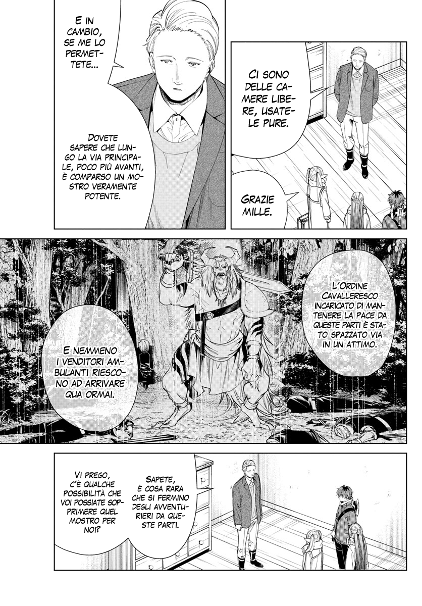 Read Sousou No Frieren IT Manga Online