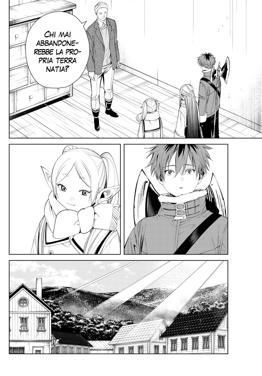 Read Sousou No Frieren IT Manga Online
