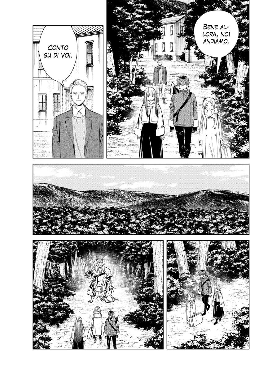 Read Sousou No Frieren IT Manga Online