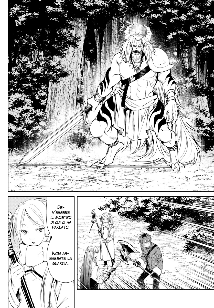 Read Sousou No Frieren IT Manga Online