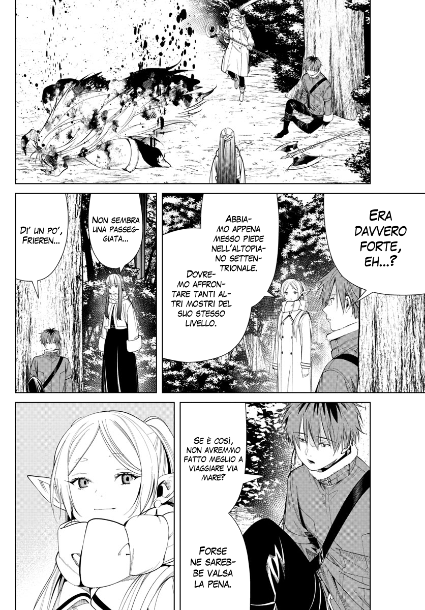 Read Sousou No Frieren IT Manga Online