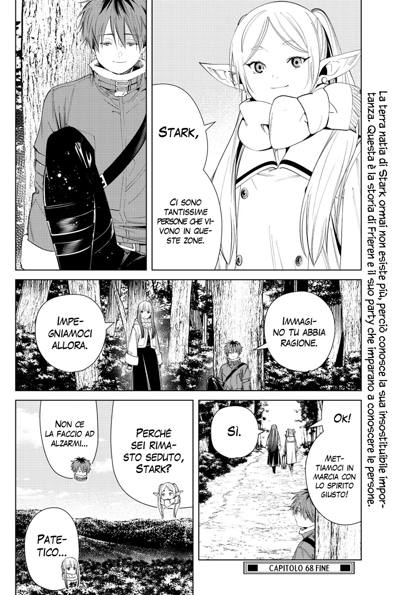 Read Sousou No Frieren IT Manga Online