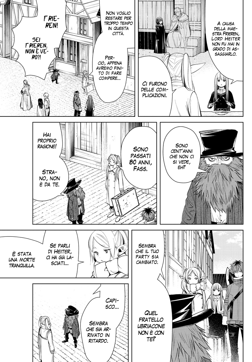 Read Sousou No Frieren IT Manga Online