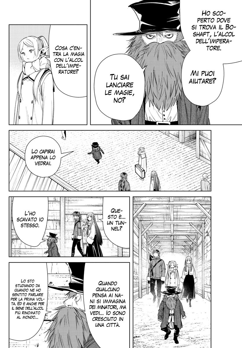 Read Sousou No Frieren IT Manga Online