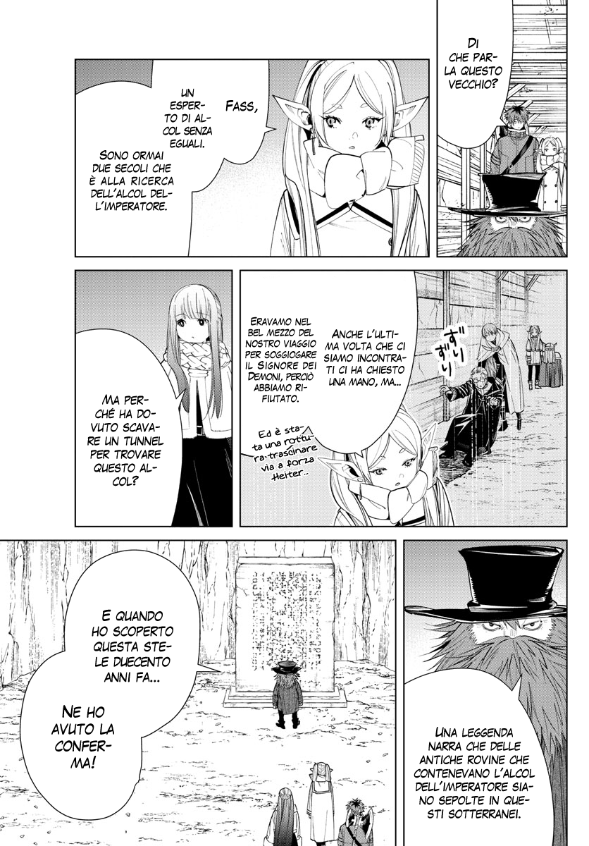 Read Sousou No Frieren IT Manga Online