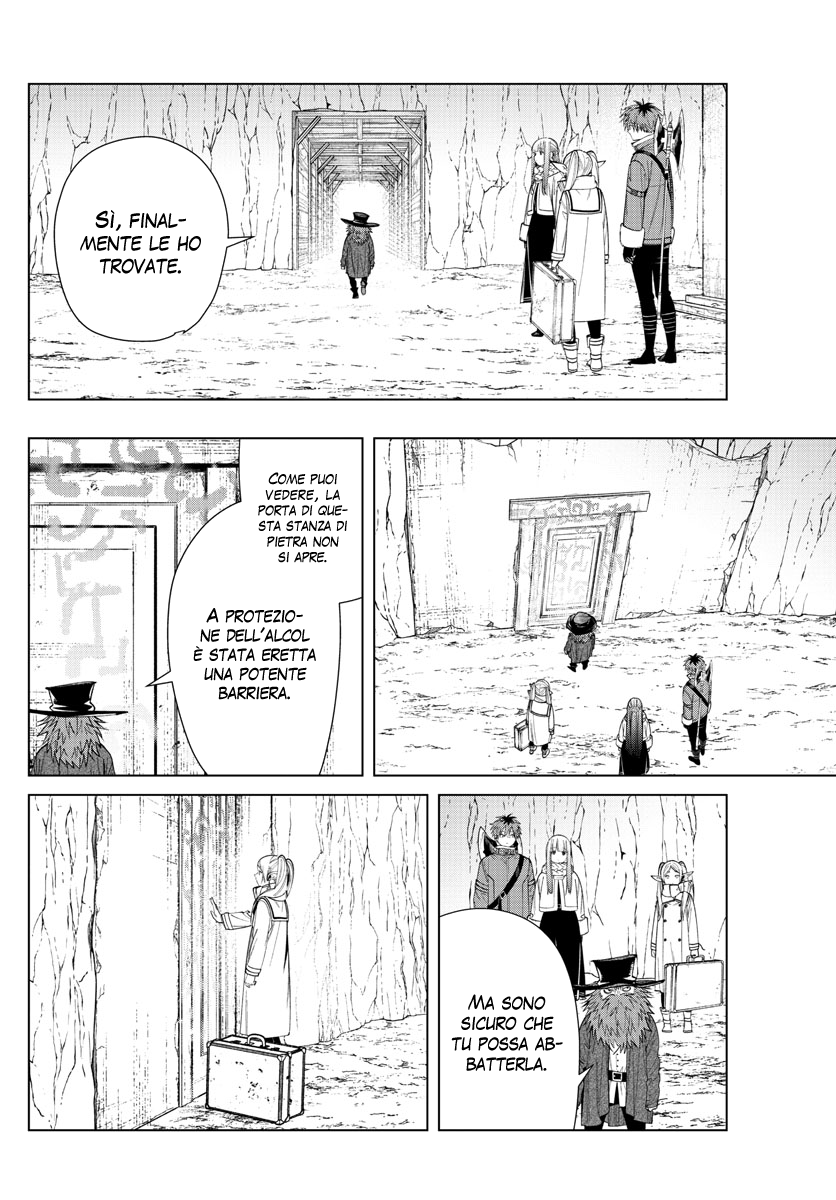 Read Sousou No Frieren IT Manga Online