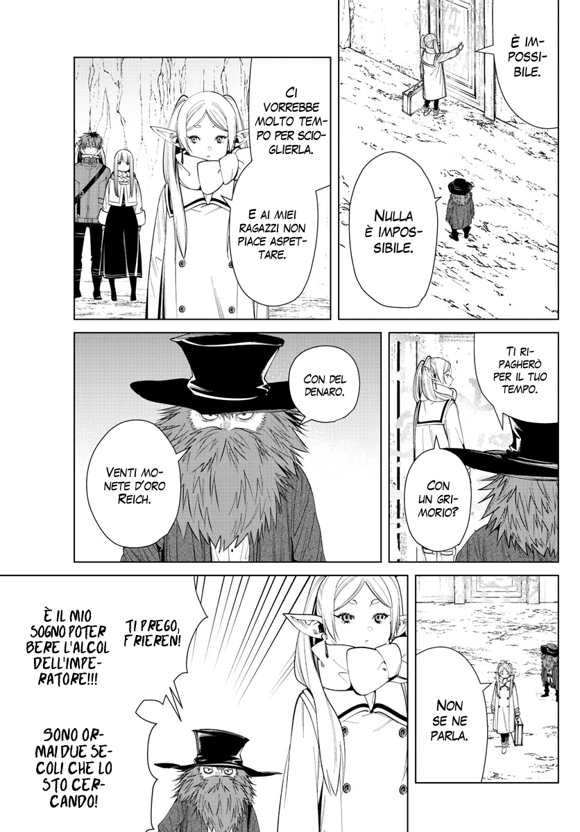 Read Sousou No Frieren IT Manga Online