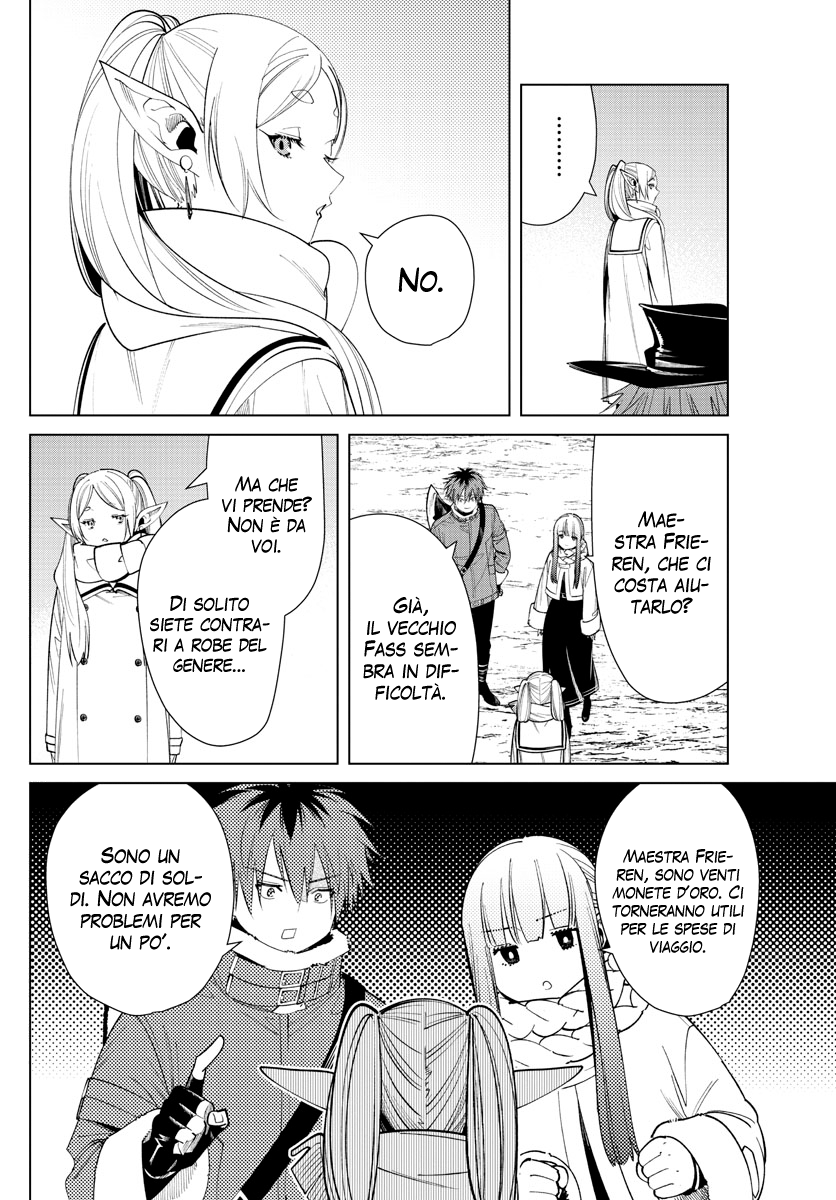 Read Sousou No Frieren IT Manga Online