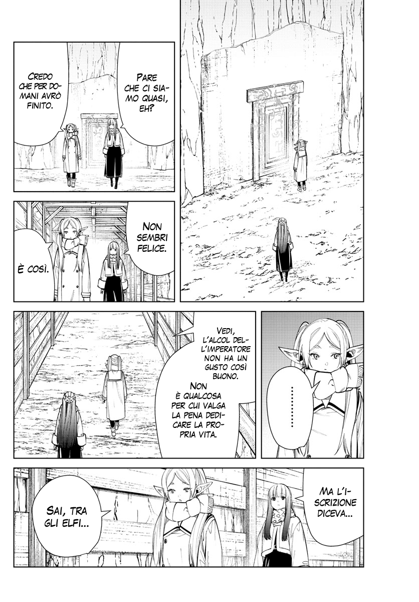 Read Sousou No Frieren IT Manga Online