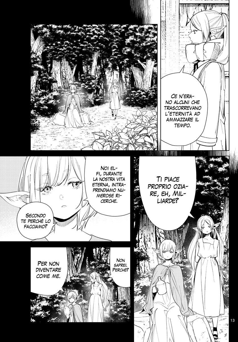 Read Sousou No Frieren IT Manga Online