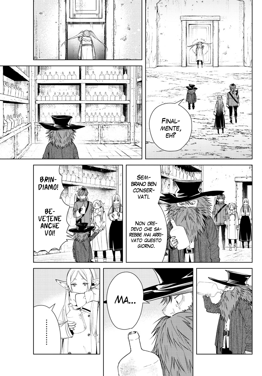 Read Sousou No Frieren IT Manga Online
