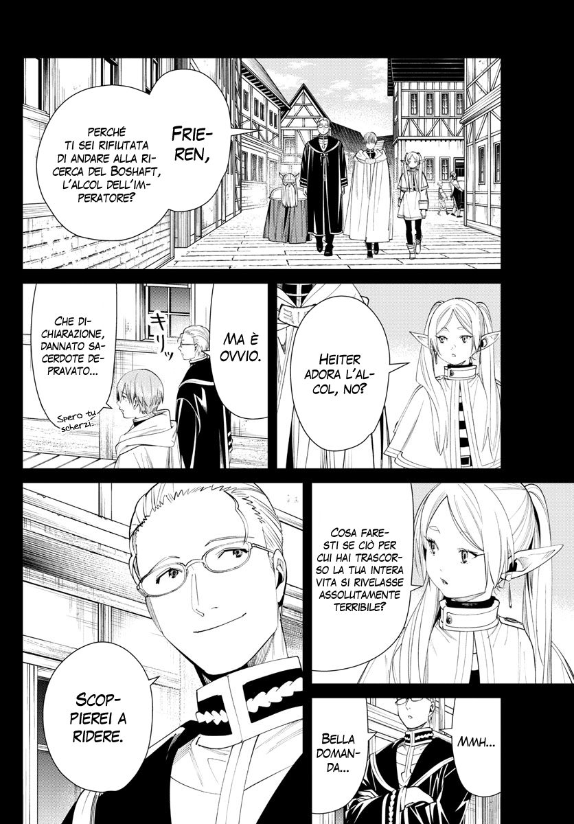 Read Sousou No Frieren IT Manga Online