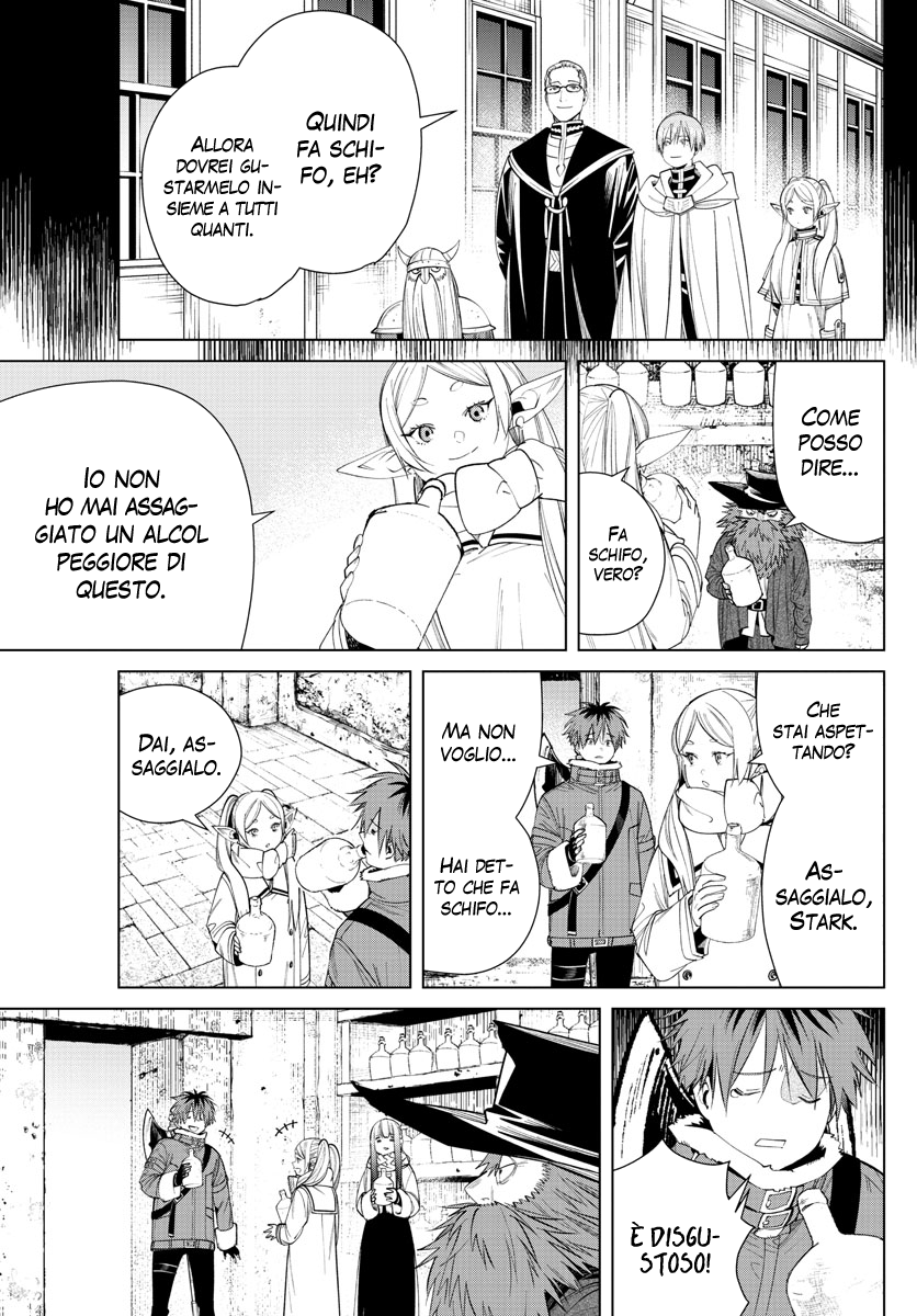 Read Sousou No Frieren IT Manga Online