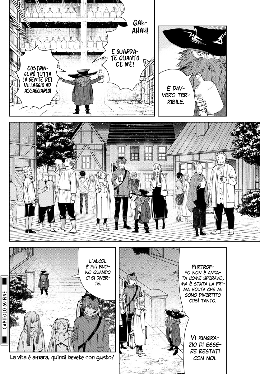 Read Sousou No Frieren IT Manga Online