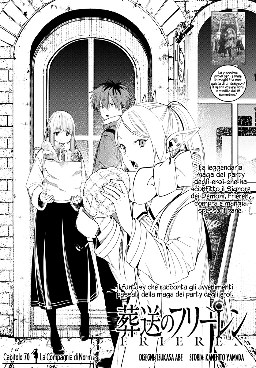 Read Sousou No Frieren IT Manga Online