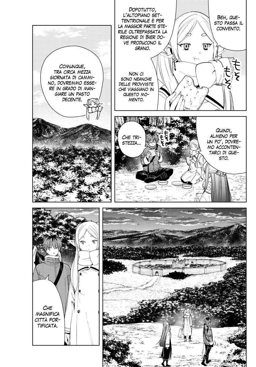 Read Sousou No Frieren IT Manga Online