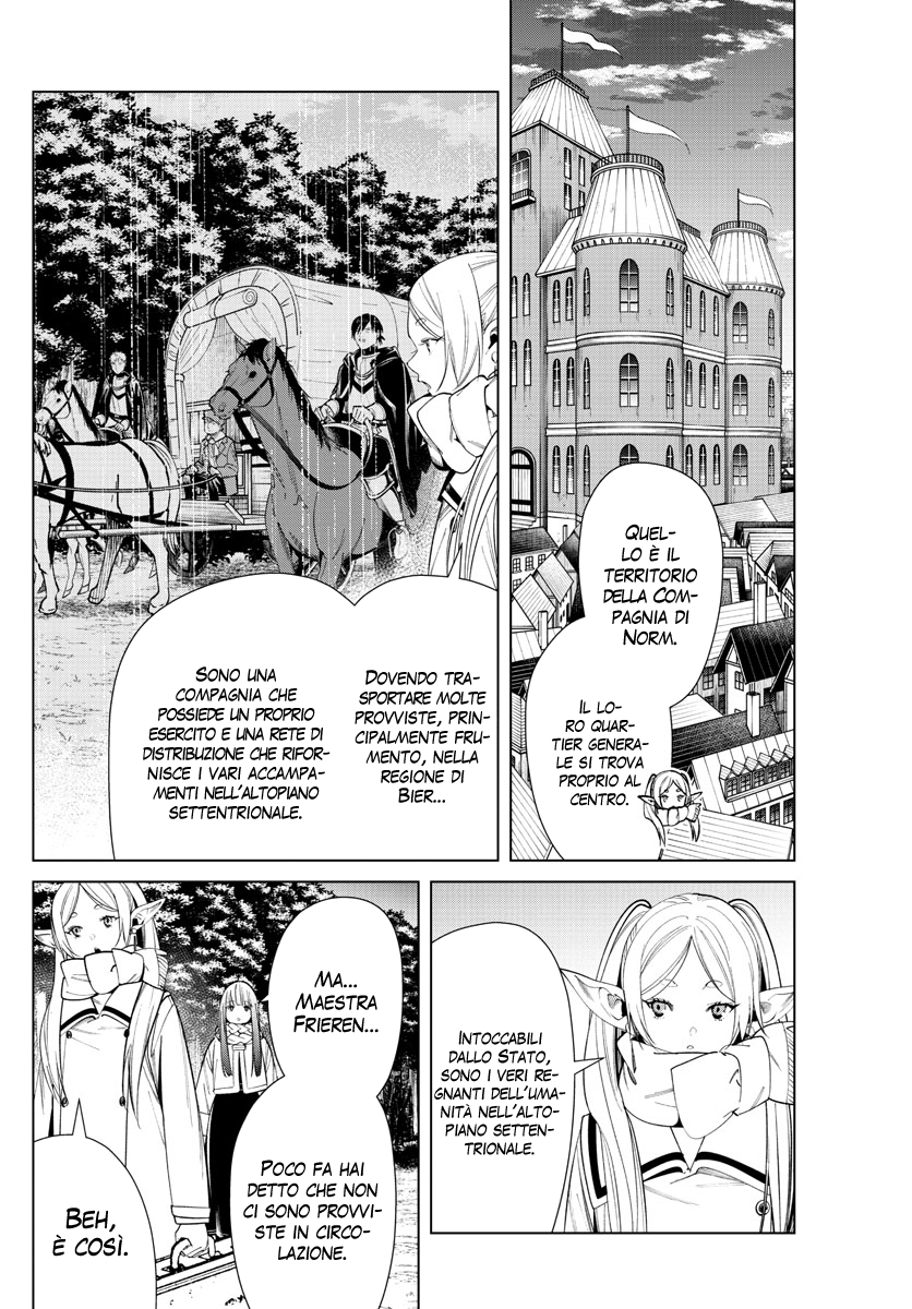 Read Sousou No Frieren IT Manga Online