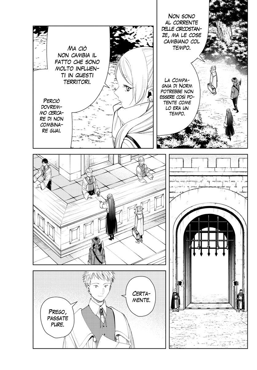 Read Sousou No Frieren IT Manga Online