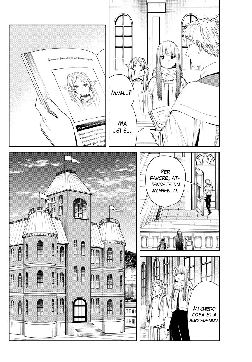 Read Sousou No Frieren IT Manga Online