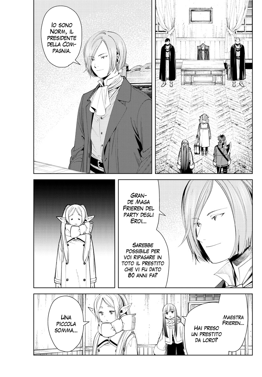 Read Sousou No Frieren IT Manga Online