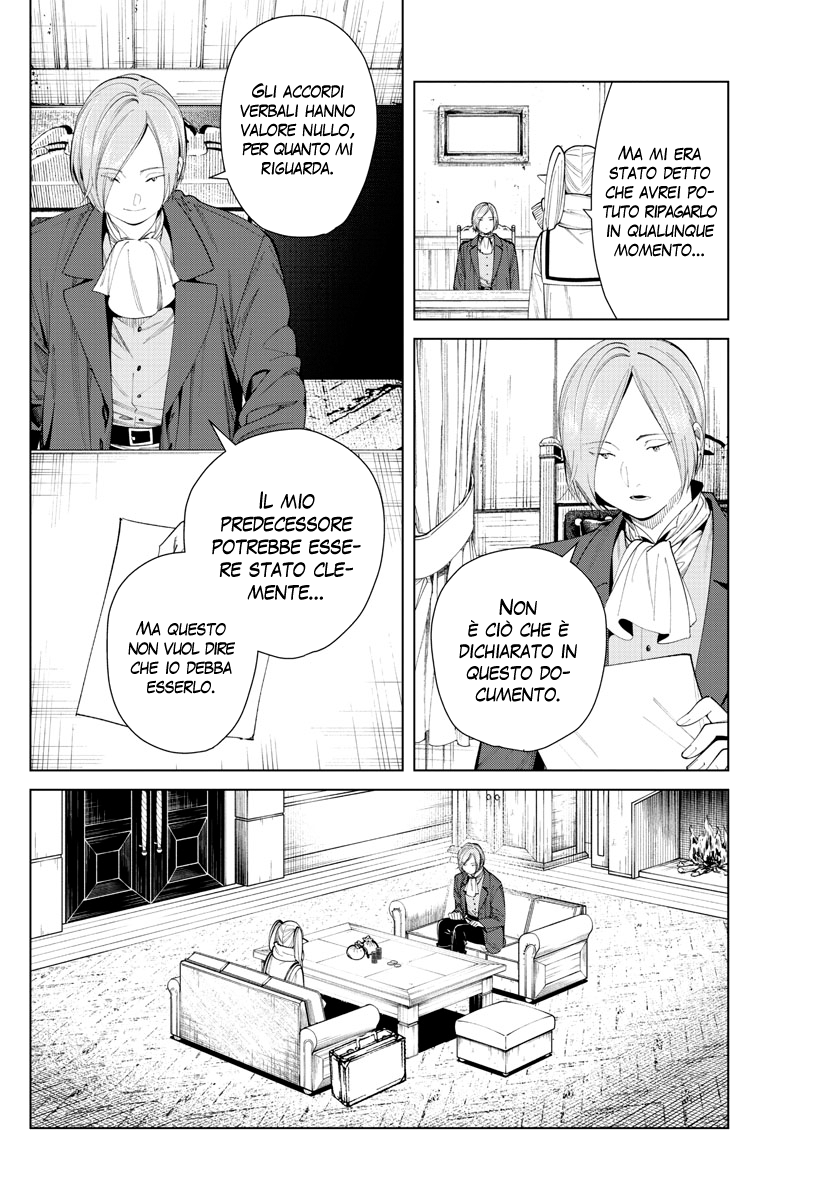 Read Sousou No Frieren IT Manga Online