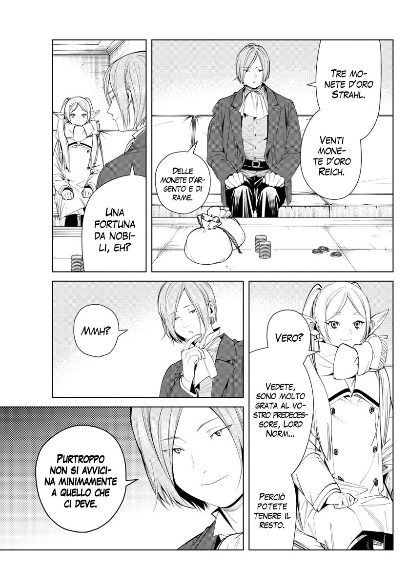 Read Sousou No Frieren IT Manga Online