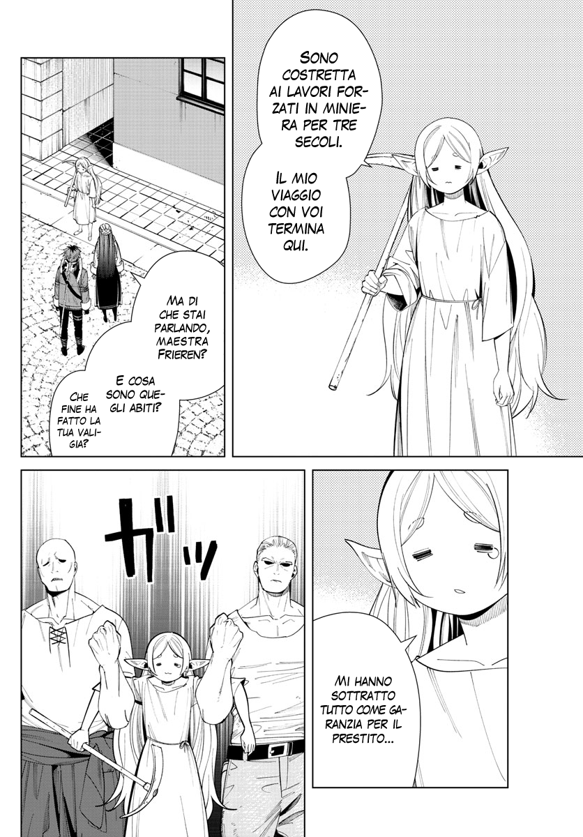 Read Sousou No Frieren IT Manga Online