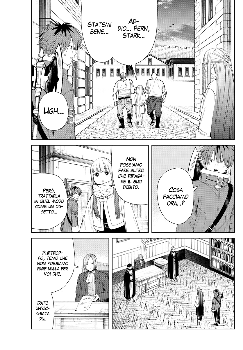 Read Sousou No Frieren IT Manga Online