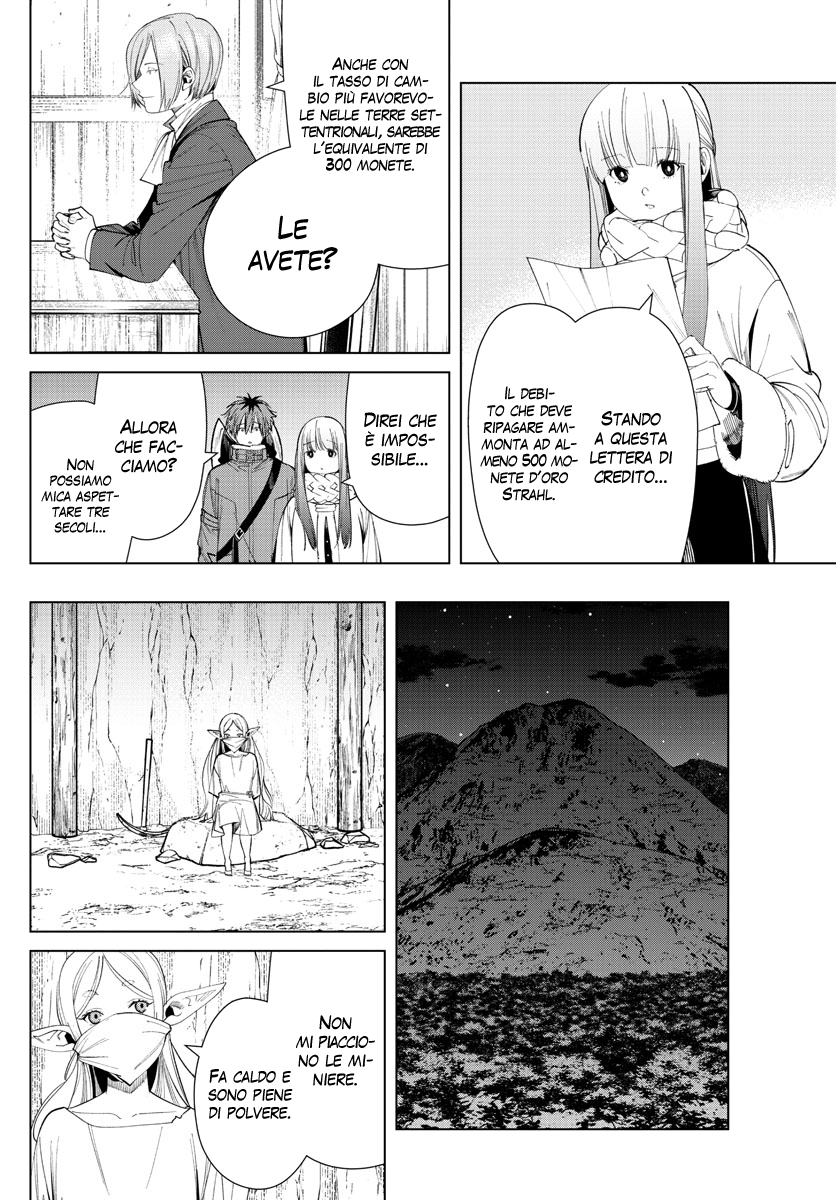 Read Sousou No Frieren IT Manga Online