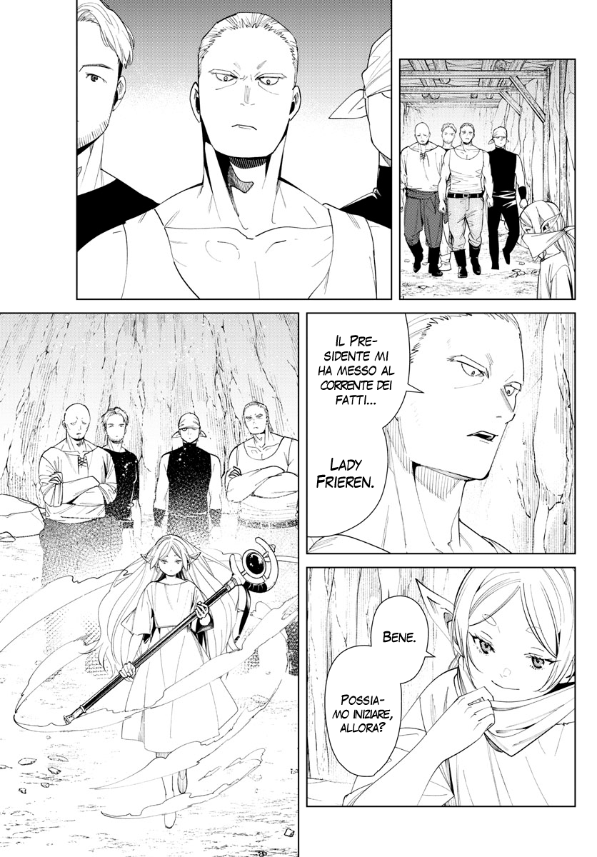 Read Sousou No Frieren IT Manga Online