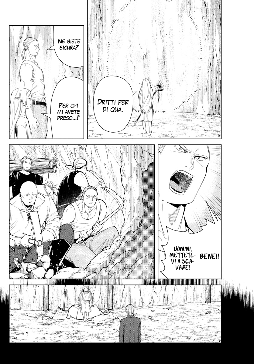 Read Sousou No Frieren IT Manga Online