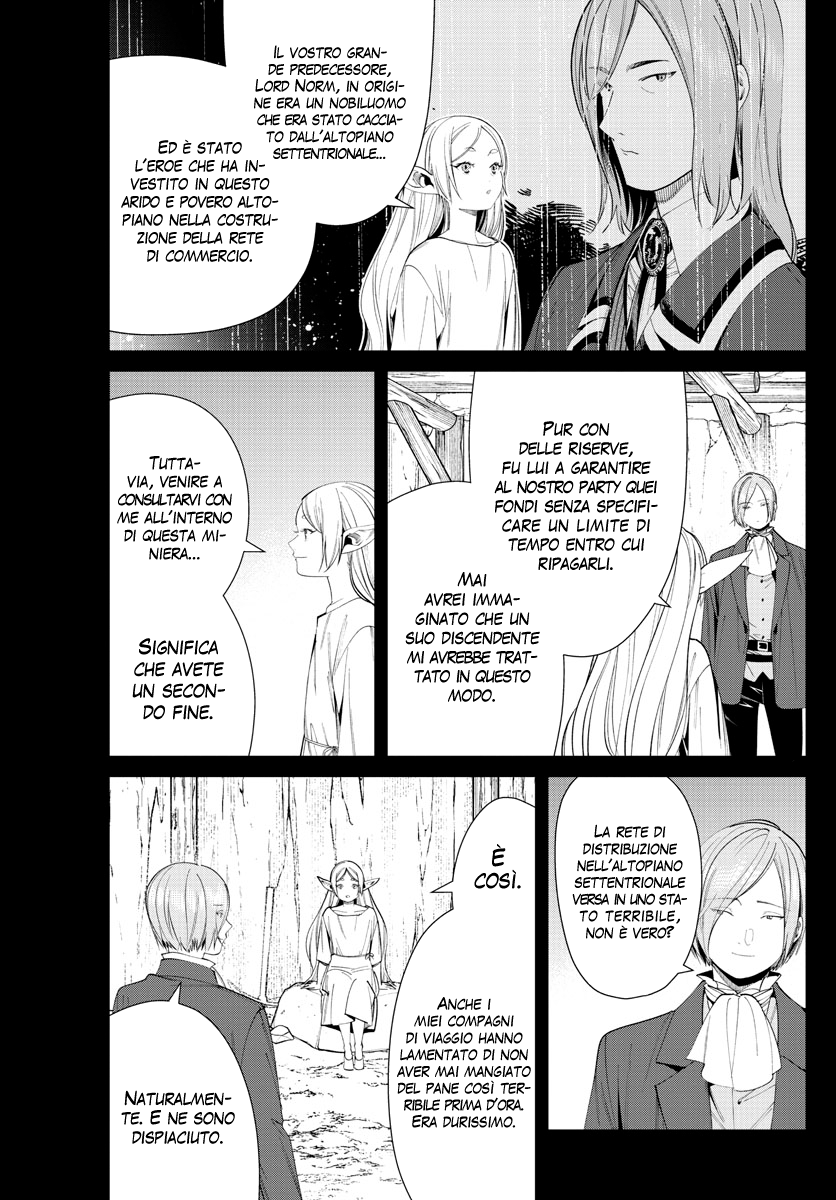 Read Sousou No Frieren IT Manga Online