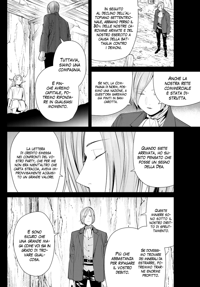 Read Sousou No Frieren IT Manga Online