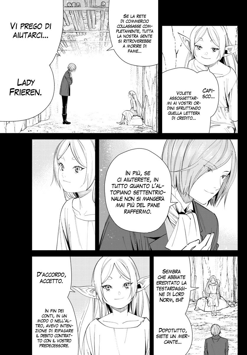 Read Sousou No Frieren IT Manga Online
