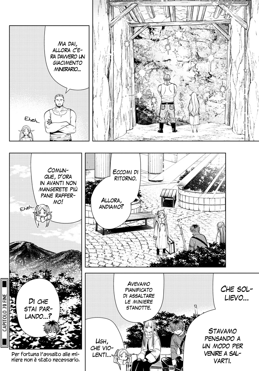 Read Sousou No Frieren IT Manga Online
