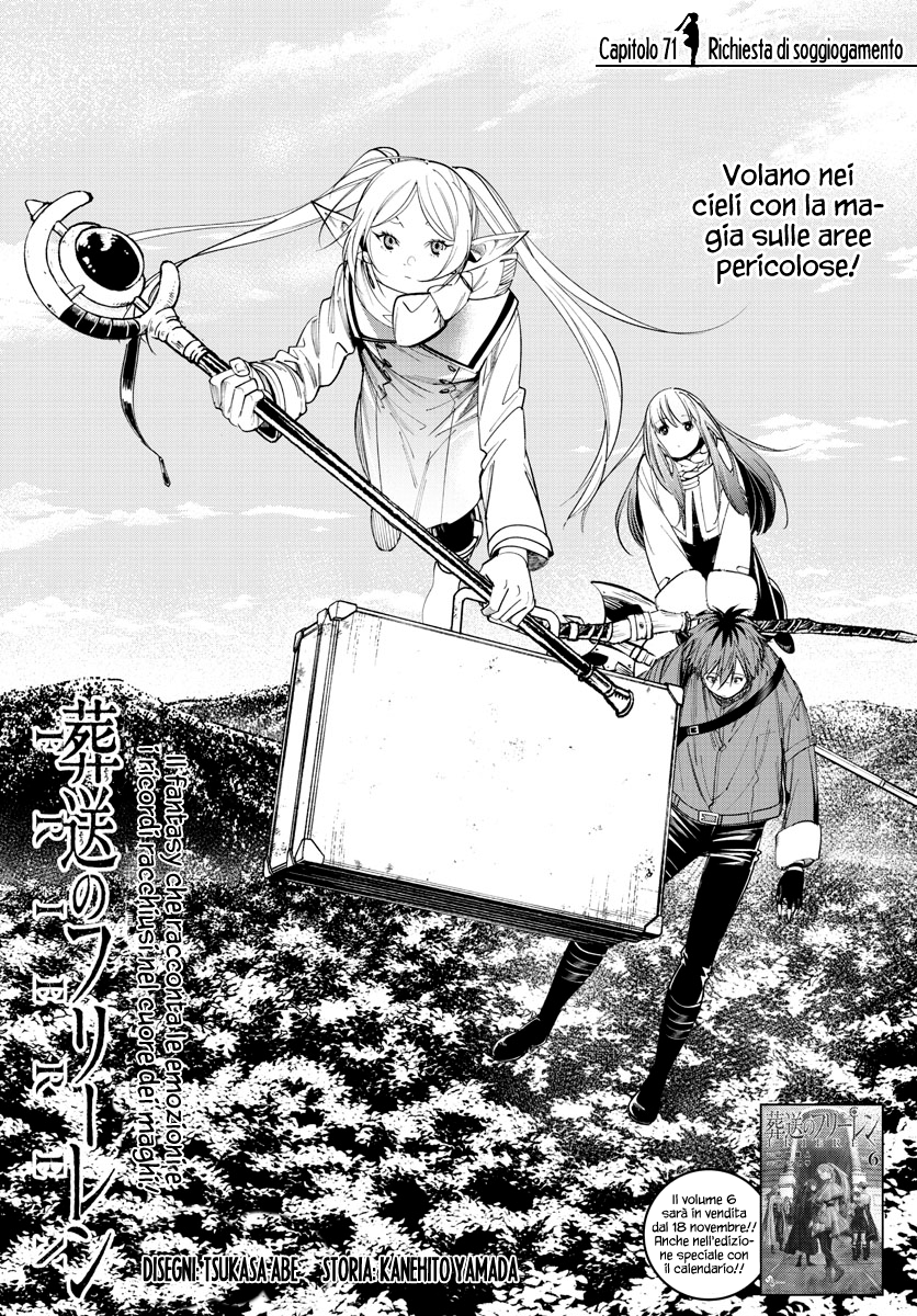 Read Sousou No Frieren IT Manga Online
