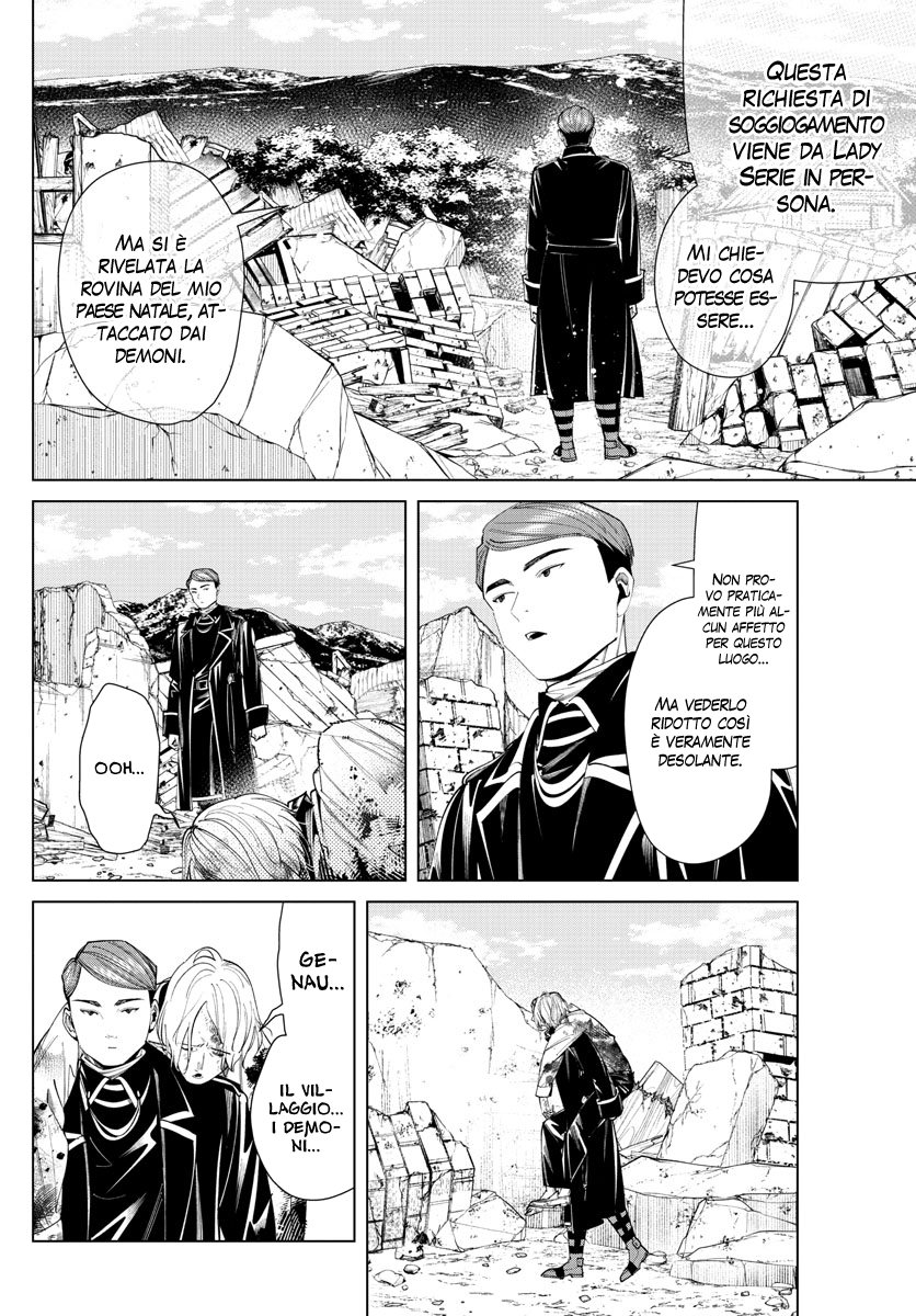Read Sousou No Frieren IT Manga Online