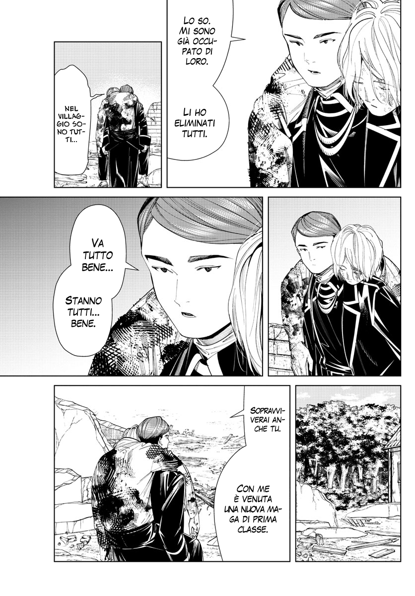 Read Sousou No Frieren IT Manga Online