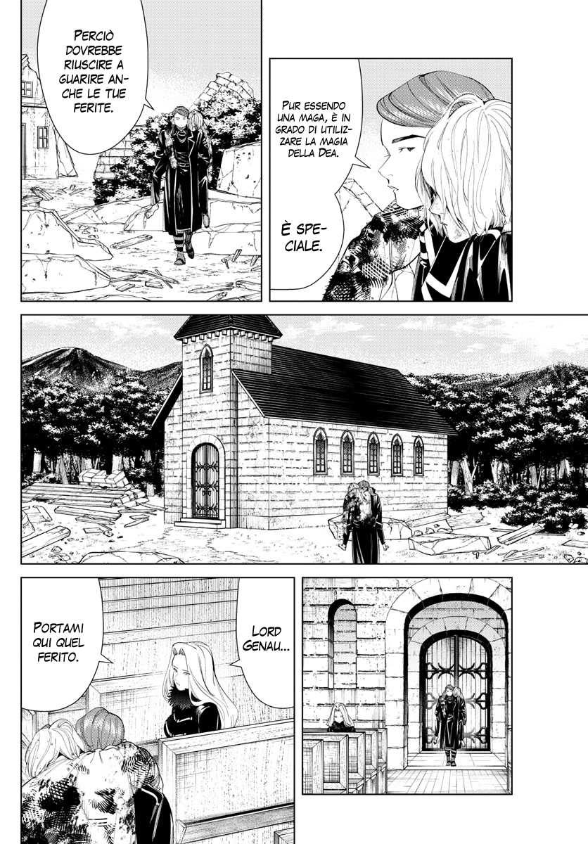 Read Sousou No Frieren IT Manga Online